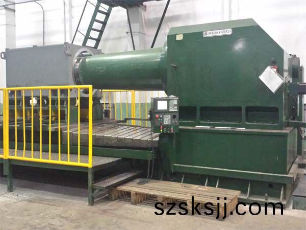 風電(dian)機殼(ke)加(jia)工數控(kong)專機(ji)