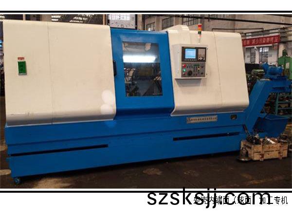 差(cha)殼內(nei)腔加工(gong)數(shu)控(kong)機牀(chuang)