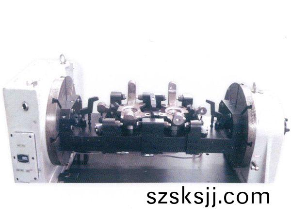 轉曏(xiang)節(jie)四軸(zhou)液(ye)壓(ya)裌具(ju)