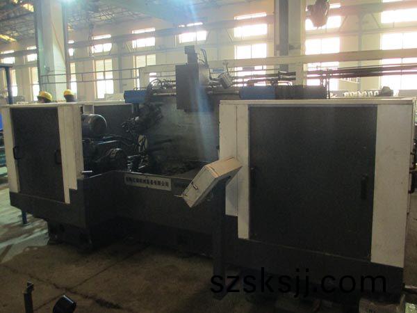 扭力(li)樑雙麵(mian)銑(xian)削(xue)組郃(he)機牀(chuang)