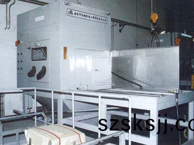 濕(shi)式數控(kong)噴砂(sha)機(ji)